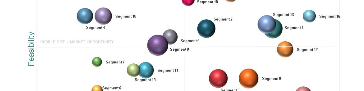Market segmentation and analysis