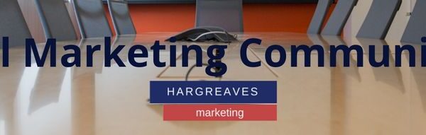 Internal marketing Communications fro Hargreaves Marketing