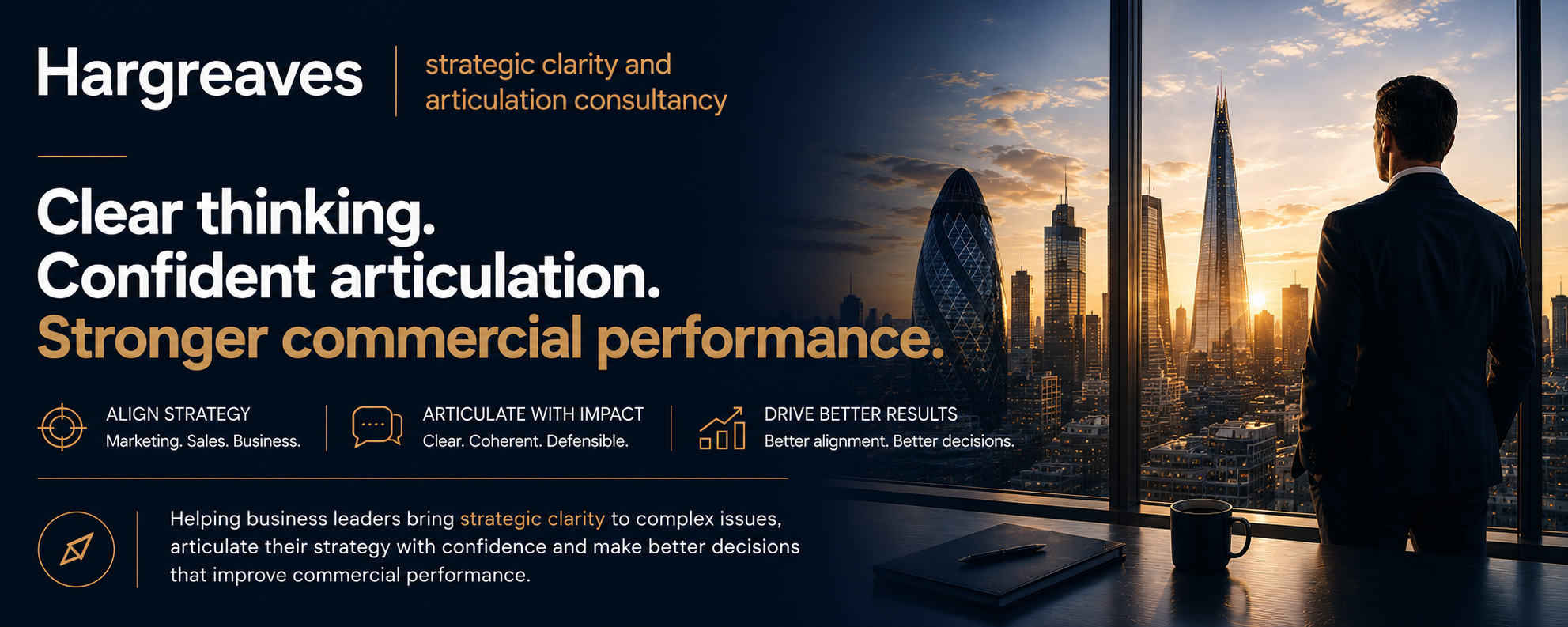 Hargreaves Strategic Clarity and Articulation